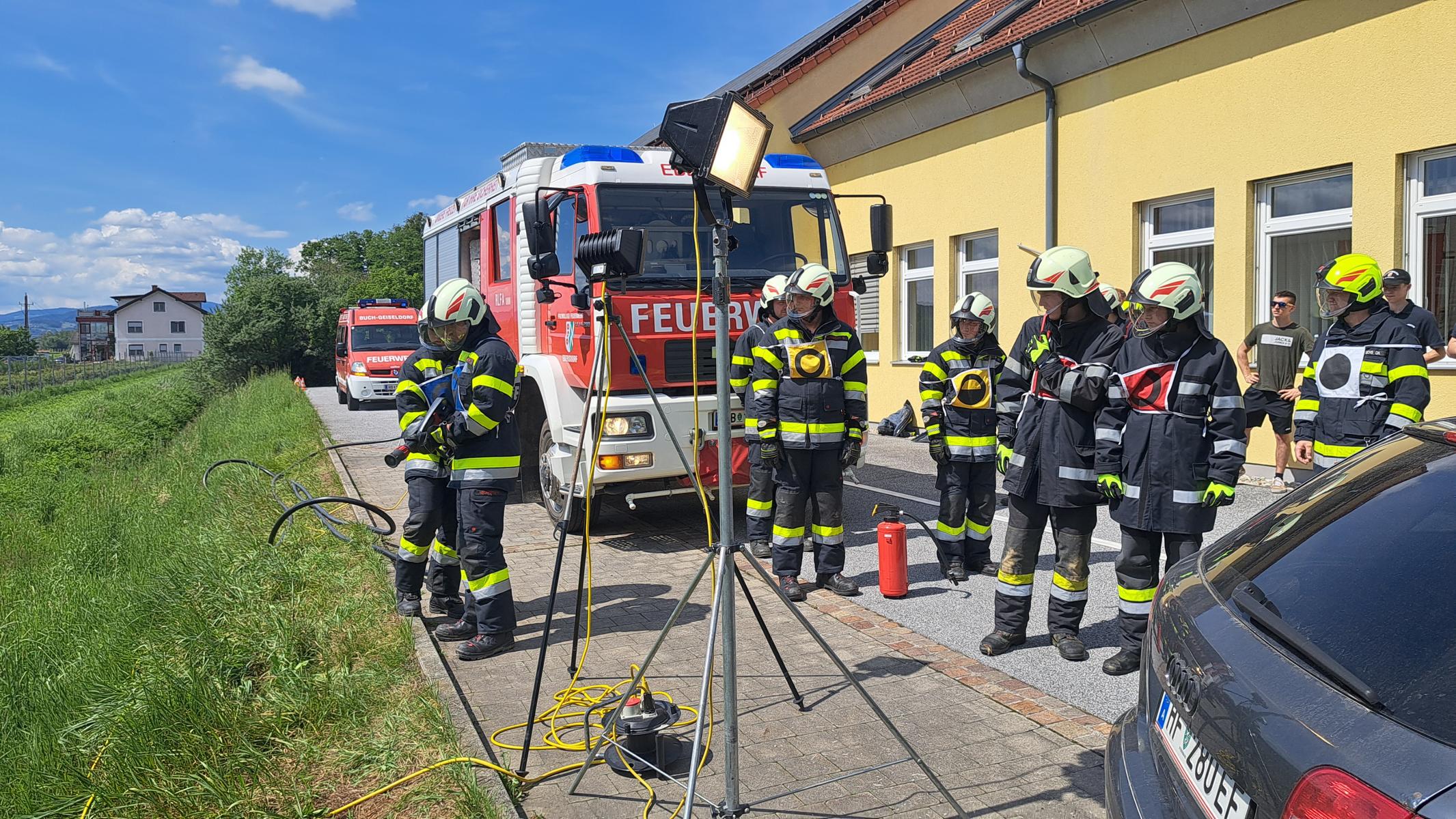 Erfolgreicher Abschluss der GAB 1 im Abschnitt VI