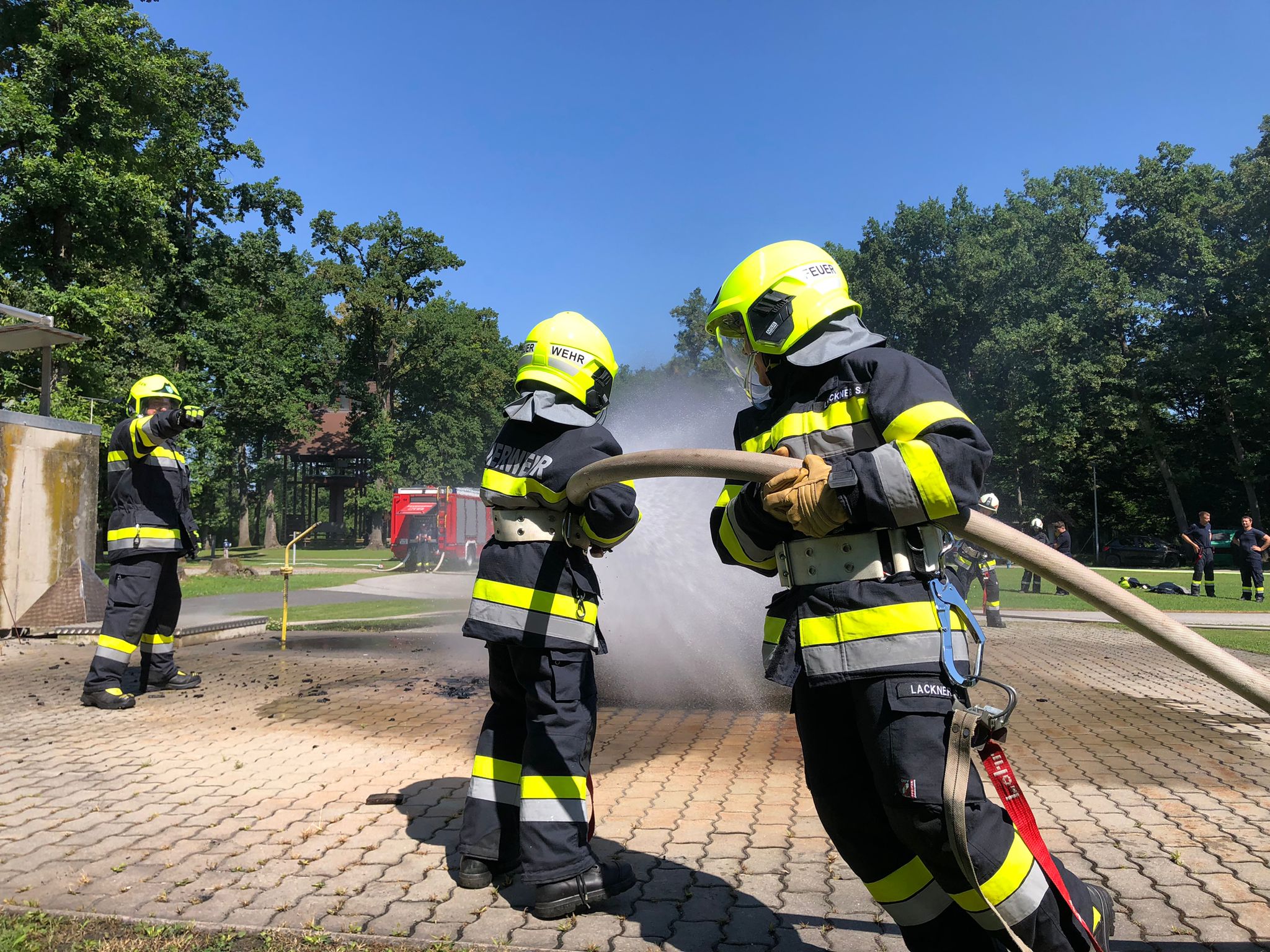 Erfolgreicher Abschluss der GAB 2