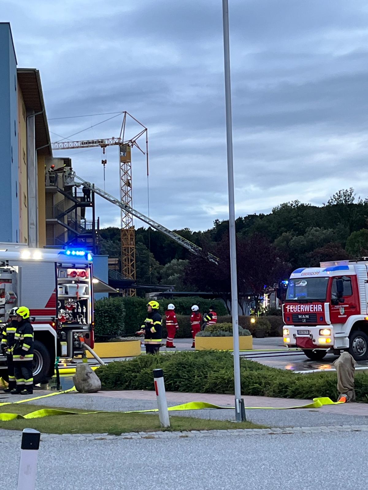 Abschnittsübung in der H2O Therme