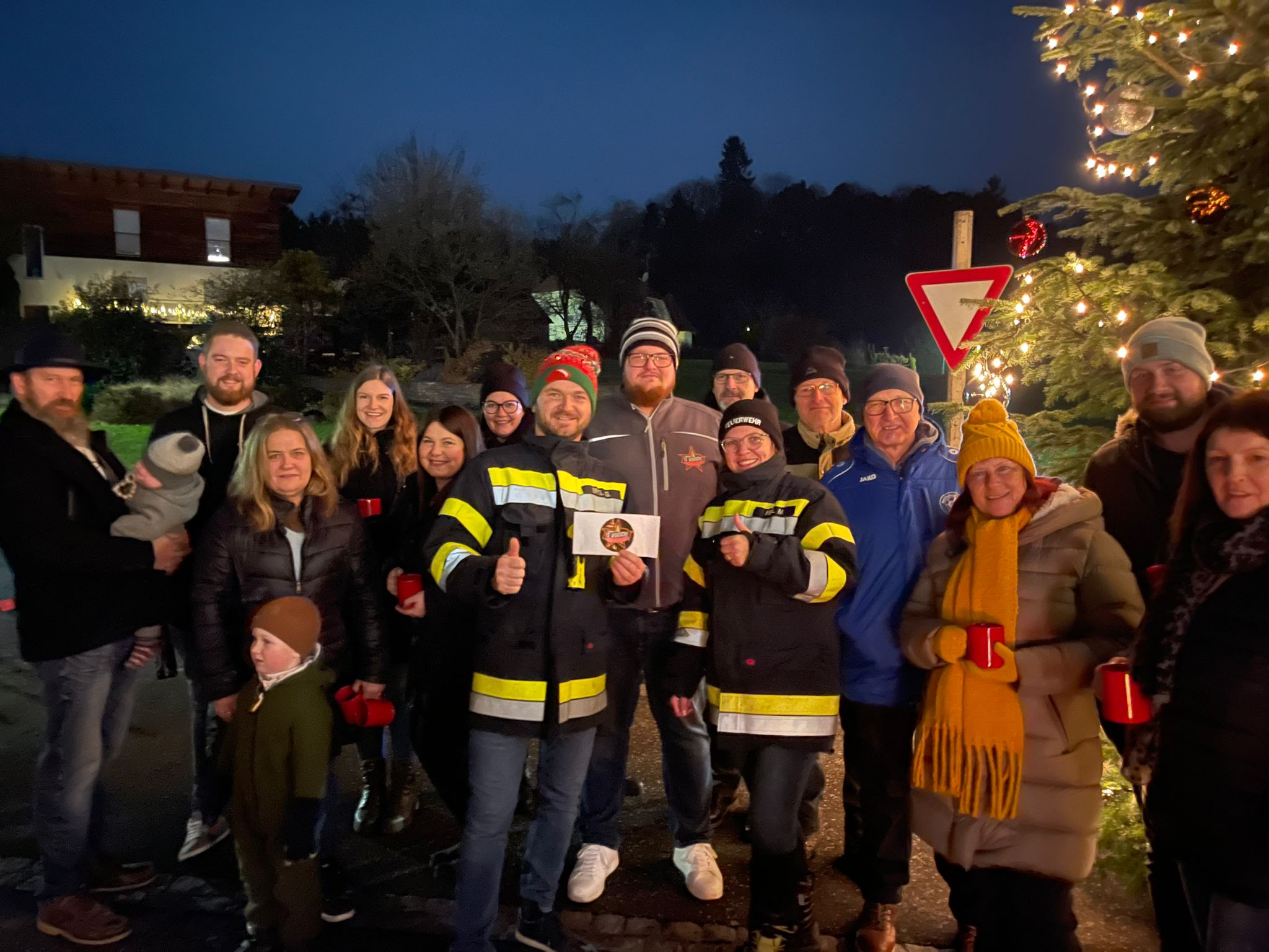 Verein “Is Wuascht” spendet 500,- €