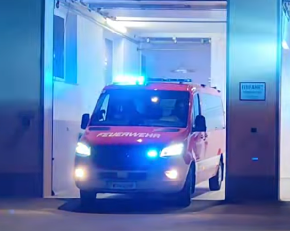 Neues MTF eingetroffen