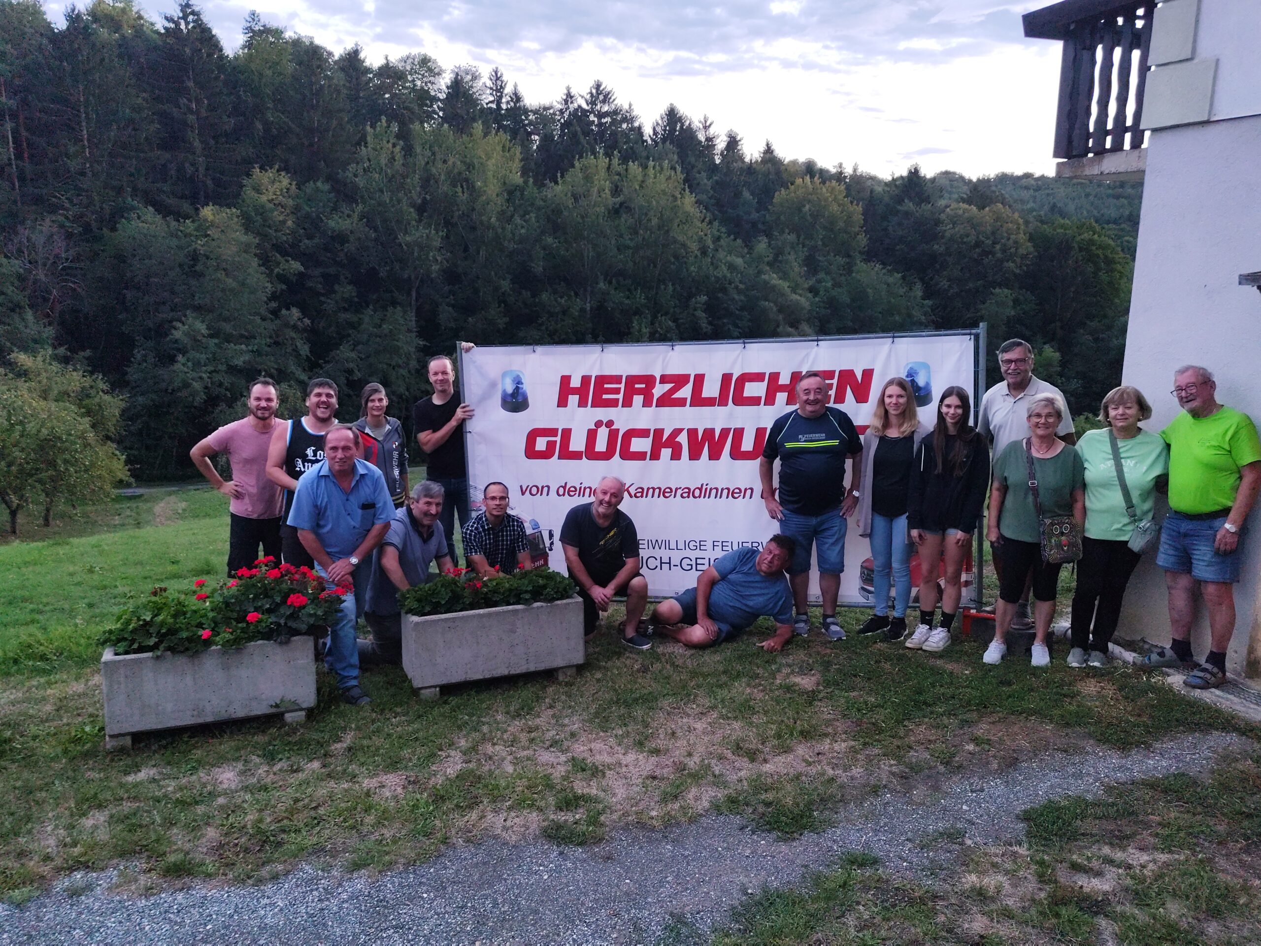 Gratulation zum 70sten Geburtstag